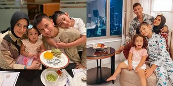 Bangkit Usai Alami Keguguran, Ini 8 Potret Harmonis Keluarga Fairuz Arafiq yang Saling Menguatkan