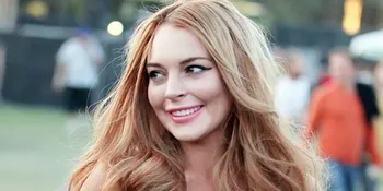 Bangkrut, Lindsay Lohan Akhirnya Jadi Gelandangan