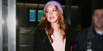 Bangkrut, Lindsay Lohan Mencuri & Tak Bisa Bayar Uang Sewa Rumah