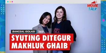 Bangsal Isolasi: Film Fresh! Thriller, Horor, Drama Wajib Tonton!