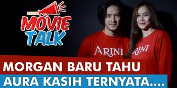 Bangun Chemistry, Ini Yang Dilakukan Oleh Morgan Oey &#38; Aura Kasih