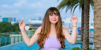 Bangun Rumah Mewah Tiga Lantai Fasilitas Lift dan Kolam Renang, Celine Evangelista Habiskan Dana Sebesar...