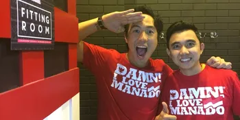 Bangun Store di Manado, Daniel Mananta Target Anak Muda & Turis