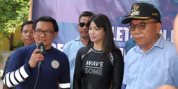 Bangun Taman Baca di Kepulaun Seribu, SCI Gandeng Karenina Sunny