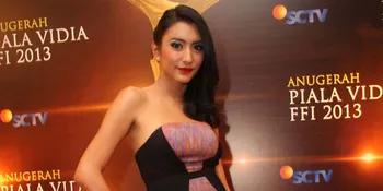 [FOTO] Bangun Tidur Cantik Ala Tyas Mirasih