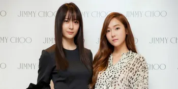Bangun Tidur, Kecantikan Jessica & Krystal Bikin Fans Meleleh