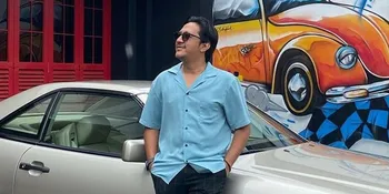 Banjir Program di Televisi Selama Bulan Ramadan, Andre Taulany Tidur dari Jam Enam Pagi - Bangun Siang