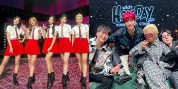 Banjir Pujian Hingga Dijuluki Ratu dan Raja Acara, Ini 8 Grup K-Pop yang Tampil Pecah di Festival Universitas Korea: Ada ITZY &#8211; aespa