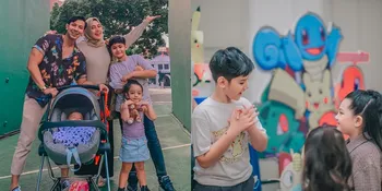 8 Sikap King Faaz Anak Fairuz A. Rafiq yang Bikin Kagum, dari Hafal Alquran - Diajarkan untuk Menghargai Perempuan
