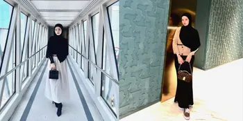 Banjir Pujian Warganet saat Kenakan Outfit Cantik, Begini 8 Potret Inara Rusli