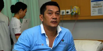 Banjir Surut, Donny Kesuma Tetap Punya Masalah