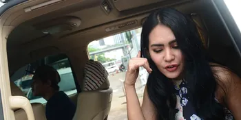 Bantah Ada Masalah, Kartika Putri Baik-Baik Saja Dengan Jedar