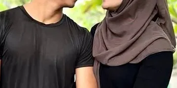 Bantah Cerai Gara-gara Saling Unfollow di IG, Ridho DA: Pura-pura Marah Ceritanya