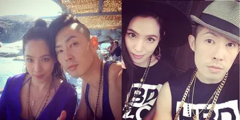 Bantah Cerai, Vanness Wu Posting Foto Cium Istri!