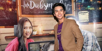 Bantah Cinlok, Teejay Marquez Deg-Degan Cium Bibir Jessica Mila