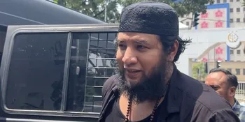 Bantah Disebut Beri Modal Untuk Bisnis Narkoba, Ammar Zoni: Saya Nggak Pernah Tahu