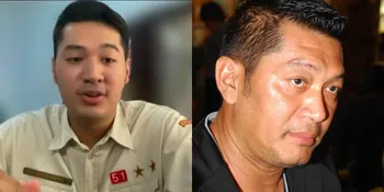 Bantah Isu Serangan Jantung, Anak Donny Kesuma Minta Foto Ayahnya Tidak Disebarluaskan