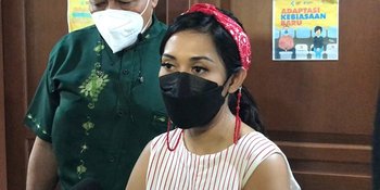 Bantah Kesaksian Marshanda di Sidang KDRT Melawan Arya Claproth, Karen Pooroe: Buat Saya Ini Lucu Aja