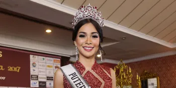 Bantah Lebih Kalem Setelah Dinikahi Polisi, Kezia Warouw Tetap Jadi Diri Sendiri