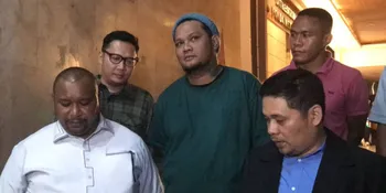 Bantah Mau Rujuk, Virgoun Siap Lahir Batin Bercerai dengan Inara Rusli