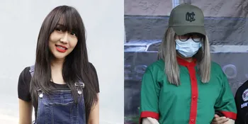 Bantah Memiliki Ekstasi, Lucinta Luna Jalani Tes Darah dan Rambut di BNN Lido