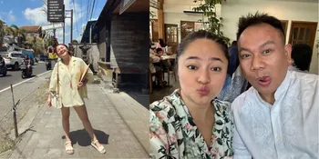 Bantah Pacaran dengan Vicky Prasetyo, Marshanda Akui Masih Single - Belum Temukan Pria yang Cocok