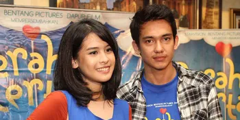 Bantah Pacari Maudy Ayunda, Adipati Dolken Rahasiakan Pacar