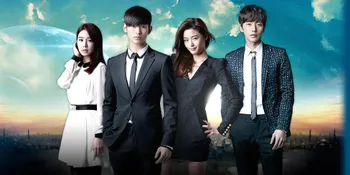 Bantah Plagiat, KAU YANG BERASAL DARI BINTANG Beli Lisensi Korea?