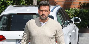 Bantah Selingkuh, Ben Affleck Tertangkap Kencan di Hotel Mewah