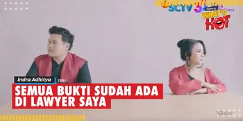 Bantah Tudingan Chikita Meidy, Sang Suami Mengaku Jadi Korban KDRT
