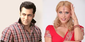 Bantah Tunangan, Salman Khan Kepergok Jalan Bareng Iulia Vantur
