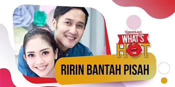 Bantahan Ririn Dwi Ariyanti Soal Rumah Tangganya