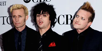 [VIDEO] Banting Gitar, Green Day Sumpahi Justin Bieber