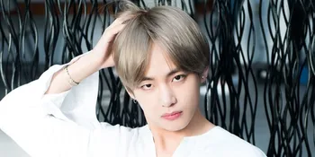 Bantu ARMY Cari Pendonor Darah, V BTS Kembali Tuai Pujian