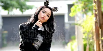 Bantu Korban Banjir, Intan Ayu Rela Manggung Tak Dibayar