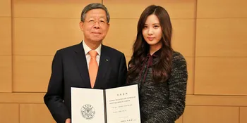 Bantu Sesama, Seohyun SNSD Sumbang Beasiswa Rp 1,1 Miliar
