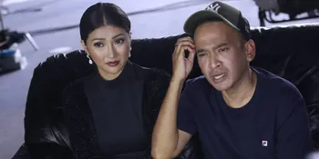 Banyak Alami Gangguan Mistis, Ruben Onsu Bingung Minta Bantuan ke Siapa