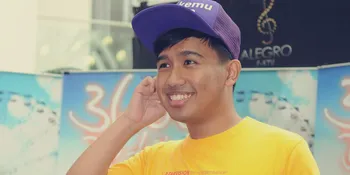 Banyak Anak Lawan Orangtua, Joshua Suherman Prihatin