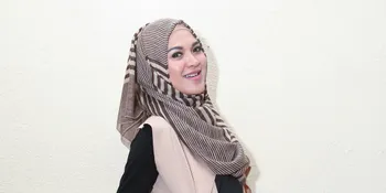 Banyak Artis Muda Pakai Hijab, Delia Septianti Bersyukur
