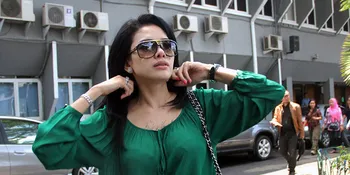 Banyak Artis Saksikan Pertengkaran Nikita Mirzani di TKP