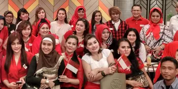 Banyak Artis Yang Tertangkap, SANI Terus Galakkan Kampanye Anti Narkoba