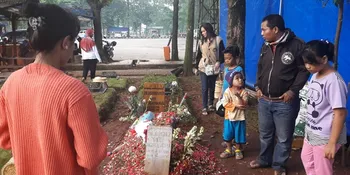 Banyak Dikunjungi Warga, Makam Jupe Jadi 'Tempat' Ngabuburit