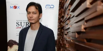 Banyak Haters di Dunia Maya, Fedi Nuril Selalu Ingatkan Istrinya