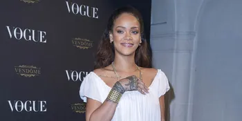Banyak Kegiatan, Rihanna Nggak Punya Waktu Buat Pacaran