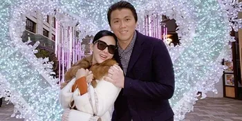 Banyak Kontroversi dan Kerap Diramalkan Cerai, Syahrini dan Reino Barack Justru Semakin Romantis