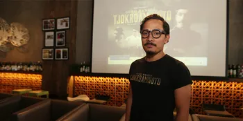 Banyak Main Film, Ini Resep 'Jual Diri' Tanta Ginting