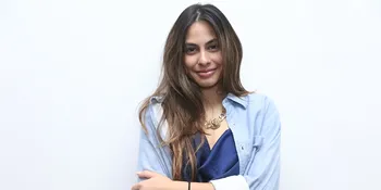 Banyak Makan, Badan Valerie Thomas Tetap Kurus di London