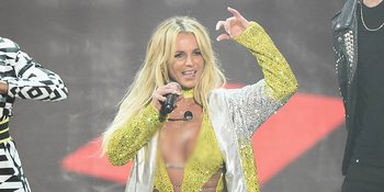 Banyak Masalah, Britney Spears Berencana Pensiun dari Panggung Hiburan