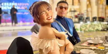 Banyak Masalah Menghampiri, Sambil Menangis Fuji Akui Sedih Tapi Mencoba Terlihat Happy