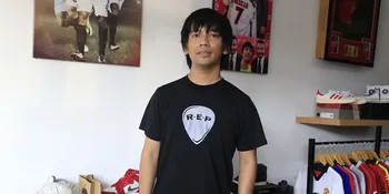 Banyak Musisi Tertangkap Narkoba, Rian D'Masiv Prihatin dan Doakan Supaya Tak Ketergantungan Lagi